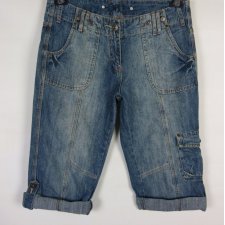 DOROTHY PERKINS spodenki jeans 12 / 40