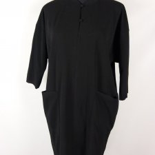 ZARA Basic sukienka z kieszeniami - S mex 26