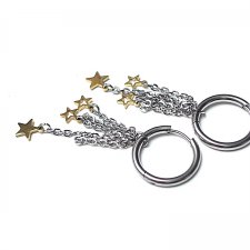 Alloys Collection /Circle and star/