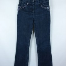 Per Una - Roma Fit  jeans mały bootcut 10L / 38