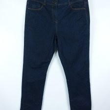 M&Co Petite spodnie dżins - 14R / 42
