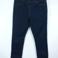 M&Co Petite spodnie dżins - 14R / 42