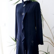 Kardigan, płaszcz roz 38/40