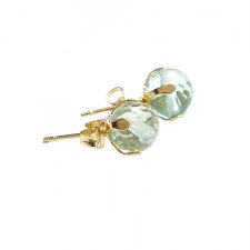 Dots - kwarc blue /alloys collection/ - sztyfty
