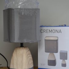 lampka nocna stołowa Näve Cremona