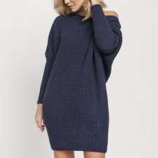 Oversizeowa tunika - SWE189 jeans MKM