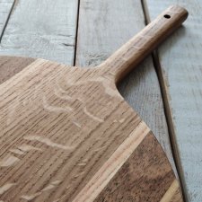 Pizza pad