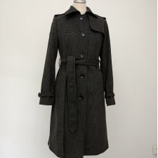 Pierre Cardin* wełniany płaszcz S/M