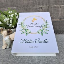 Pamiątka Chrztu Świętego, Biblia