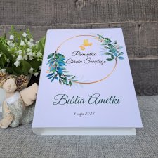 Pamiątka Chrztu Świętego, Biblia