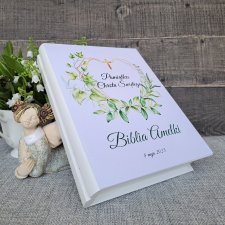 Pamiątka Chrztu Świętego, Biblia