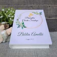 Pamiątka Chrztu Świętego, Biblia