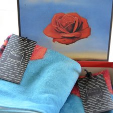 nowe ręczniki Salvador Dali 40x60 museARTa