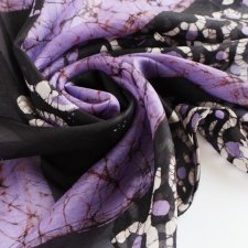 100% Silk scarf exclusive