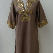 BAWEŁNIANA SUKIENKA*