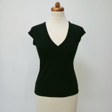 AGGI* czarna bluzka S/M