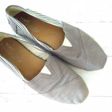 Toms espadryle 38,5