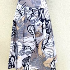 VERO MODA - BAWEŁNIANA SPÓDNICA