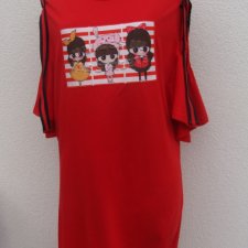 NIETUZINKOWA SUKIENKA*