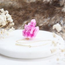 Zakładka do książki Kryształ