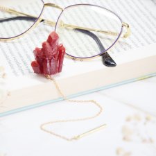 Zakładka do książki Kryształ