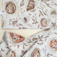 pościel poszewka poszewki na kołdrę 120x90 poduszkę 60x40 bawełna premium