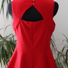 Tunika z baskinką  roz 40