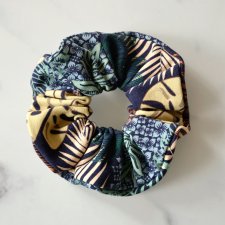 GUMKA SCRUNCHIE LIŚCIE