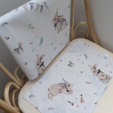 pościel poszewka poszewki na kołdrę 120x90 poduszkę 60x40 bawełna premium