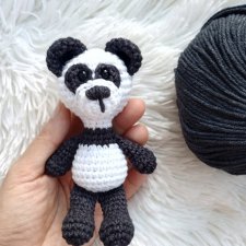 mini panda