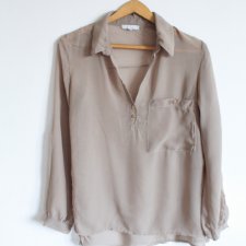 100% silk blouse EXCLUSIVE SusyMix