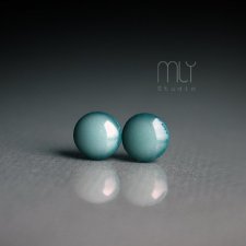 Mini Seladonowe 6mm/stal chirurgiczna/