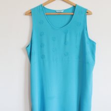 PLUS SIZE bluzka 100% wiskoza