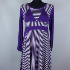 Emberry sukienka mini cienka dzianinka / M