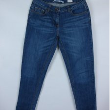 Johnnie B spodnie skinny jeans / 28R