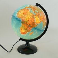 Globus podświetlany, Tecnodidattica