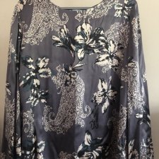 Silk ANETTE STAI CLASSICS - jedwabna klasyczna elegancka bluzka
