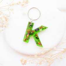 Brelok Literak Imienny - KUBA