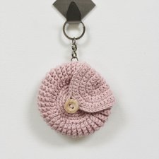 Mini torebka oreo etui zawieszka na przydasie
