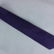 Cabouchon jedwabny krawat jedwab silk