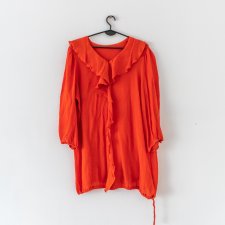 Bluzka boho Hayley oversize