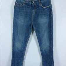 Buffalo David Bitton spodnie dżins / 28 - S