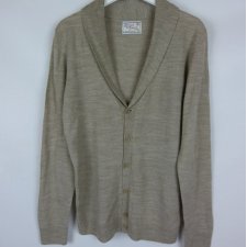 New Look rozpinany cienki sweterek akryl / M