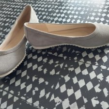 naturalny zamsz 37,5-38