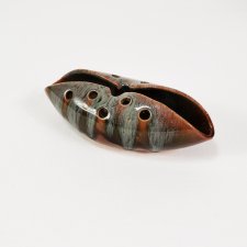 Ceramiczna ikebana, Łysa Góra, lata 60.
