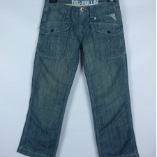 Hoi Polloi spodnie dżins vintage 8s / 36