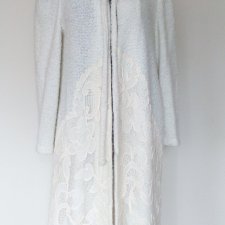 VIOLA VAN CALDI - PŁASZCZ R