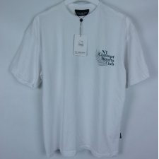 NY Concept Sports Club t-shirt bawełna / M z metką