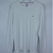Tommy Hilfiger t-shirt długi rękaw bawełna / XL