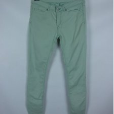 Superdry Strutt Sulphur spodnie bawełna W30 L32